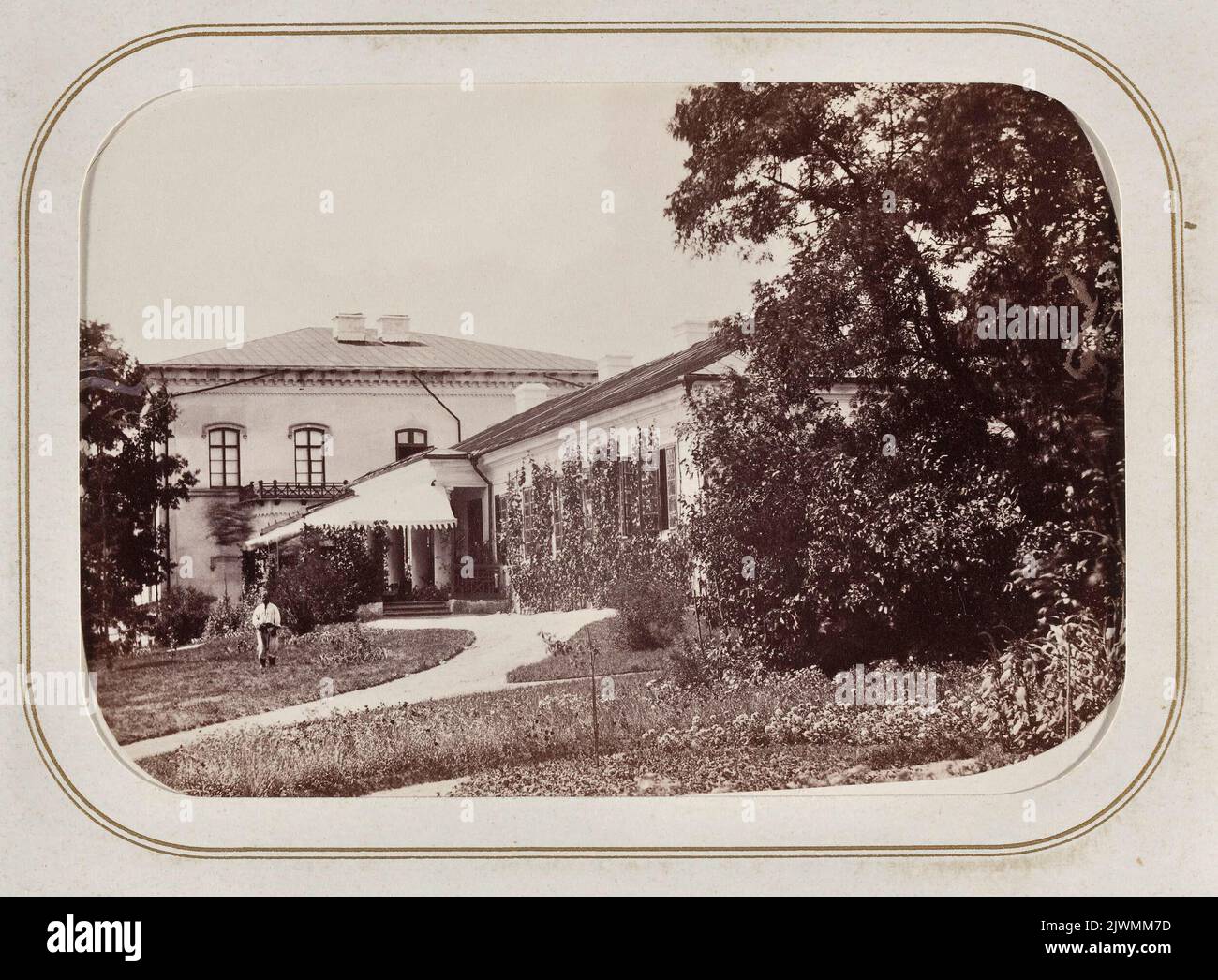 soko-wka-1870-the-house-garden-side-facade-unknown